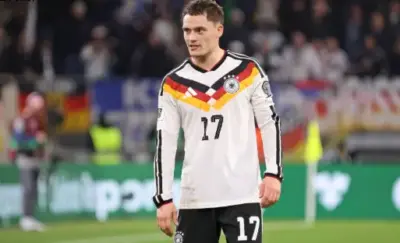 Wirtz Shows His Best Again in Germany Win