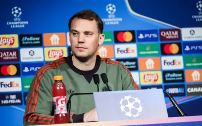 Bayern CEO Voices Resolve After Tough Defeat