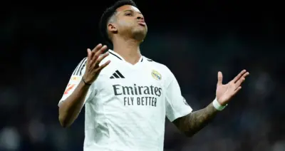 Rodrygo Ties Real Madrid’s Thirty Match Drought