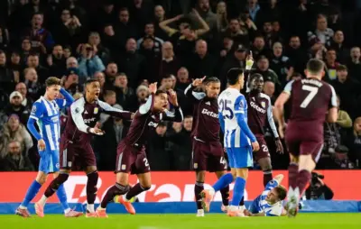 Villa’s Remarkable Rise Shakes Premier League
