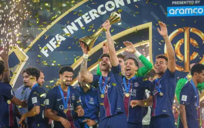 Mbappe Leaves PSG Both Sides Reach New Peaks