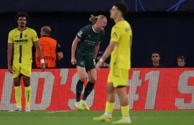 Haaland’s Goal Storm Shakes Mbappe Rivalry