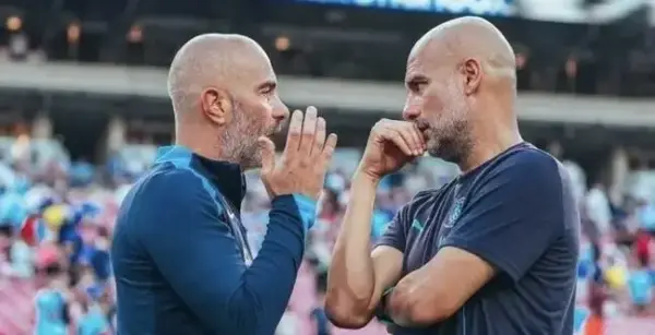 Brutal Winter Leaves Guardiola Man City Hit