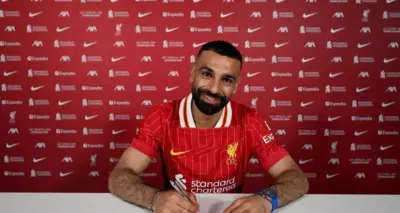 Liverpool Line Up New Option to Succeed Salah