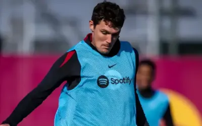 Barcelona Consider Ake as Christensen Cover