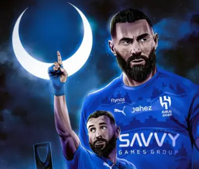 Benzema Hat Trick Debut Crowns Saudi King