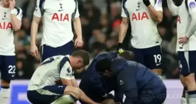 Odobert ACL Tear Leaves Spurs Season in Doubt