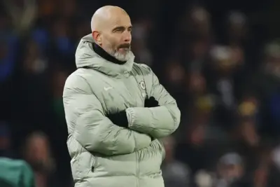 City Ask Guardiola Future Maresca Waits Chance