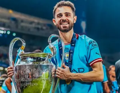 Manchester City Confirm Silva Exit Dynasty Ends