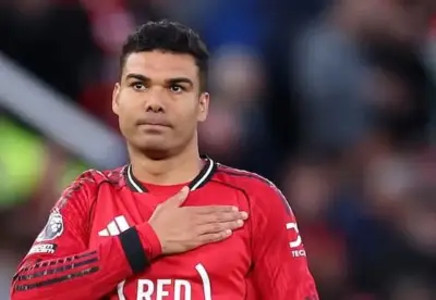 Manchester United Prepare Casemiro Goodbye