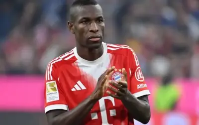 Lost in Munich Jackson’s Struggles at Bayern