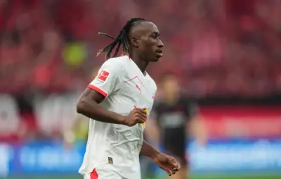 Liverpool Target Diomande As Salah Exit Looms
