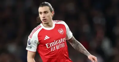 Calafiori Keeps Roma Close After Arsenal Glory