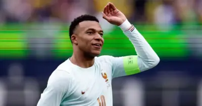 Mbappe Ready for Fame and World Cup Glory