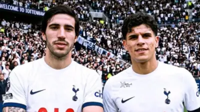 Tottenham Close In on Fernandes and Tonali