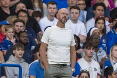 Ten Hag Rejects Ajax Return Over Instability