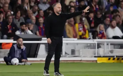 Barcelona Stick With High Press Despite Goals